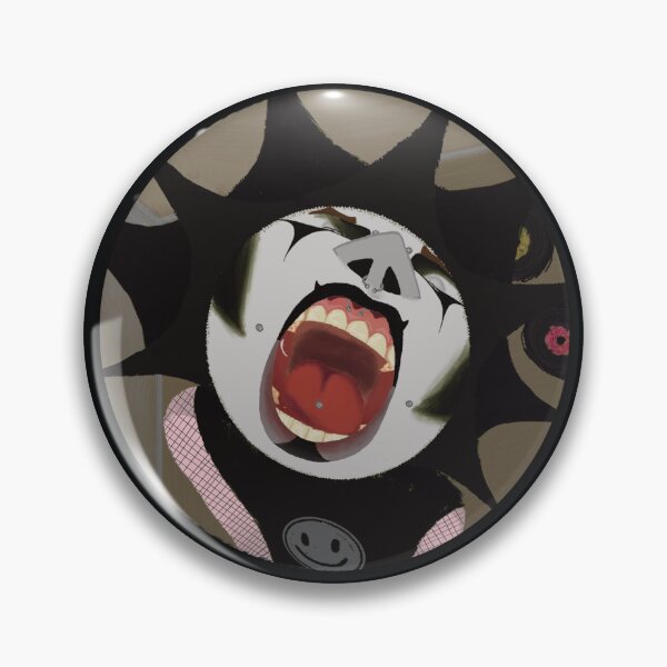 Item preview, Jonas -- Fisheye People designed and sold by Santiz.