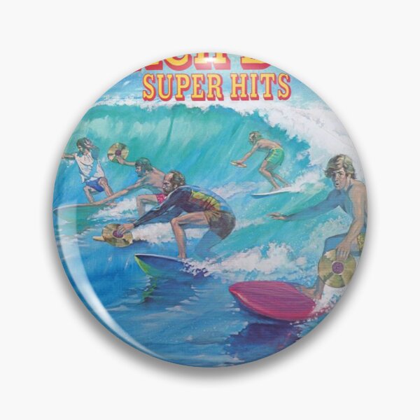 Item preview, the beach rock band legends album fan art designed and sold by LovPrime.