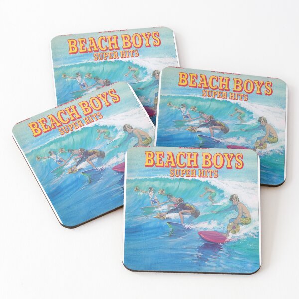 Item preview, the beach rock band legends album fan art designed and sold by LovPrime.
