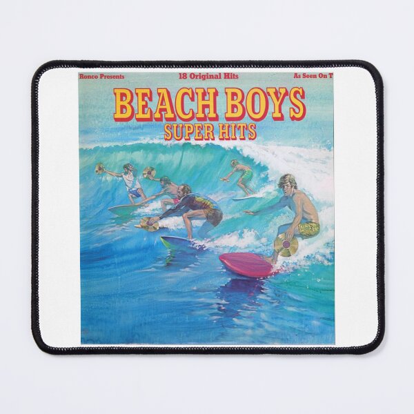 Item preview, the beach rock band legends album fan art designed and sold by LovPrime.
