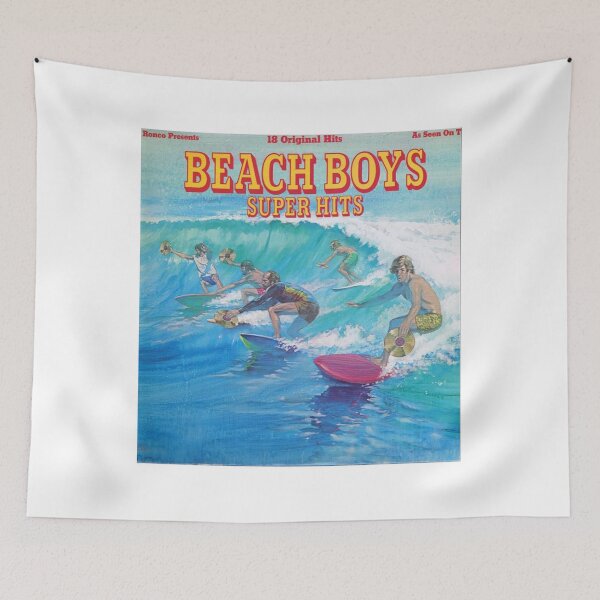 Item preview, the beach rock band legends album fan art designed and sold by LovPrime.