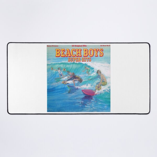 Item preview, the beach rock band legends album fan art designed and sold by LovPrime.