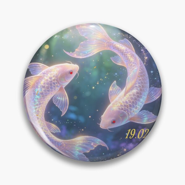Item preview, Mystical Pisces Zodiac designed and sold by wojtas90.