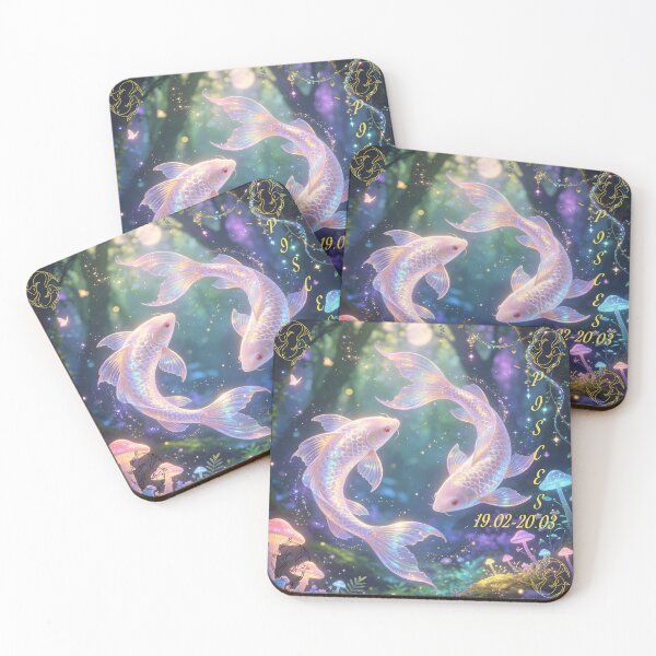 Item preview, Mystical Pisces Zodiac designed and sold by wojtas90.