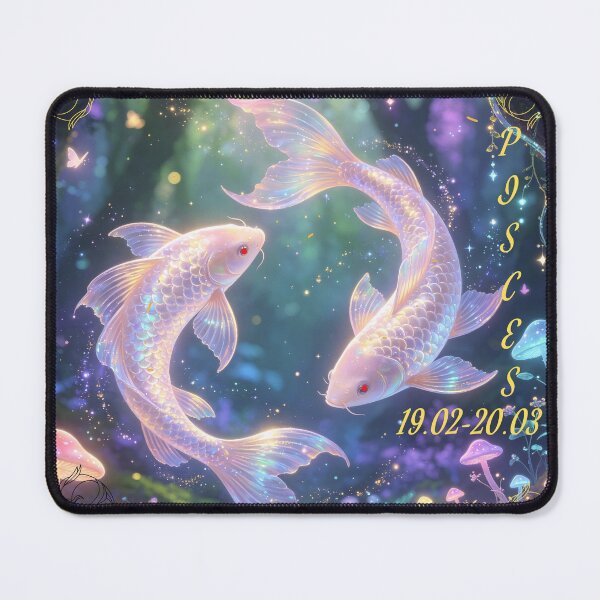Item preview, Mystical Pisces Zodiac designed and sold by wojtas90.
