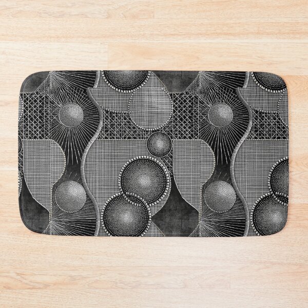 Item preview, Monochrome Mesh designed and sold by Pixel-Lair.