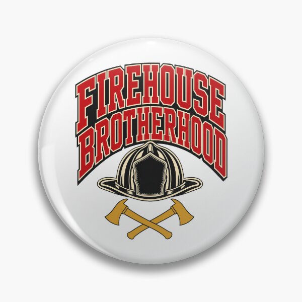 Item preview, Firehouse Brotherhood Fire Department designed and sold by pirminio.
