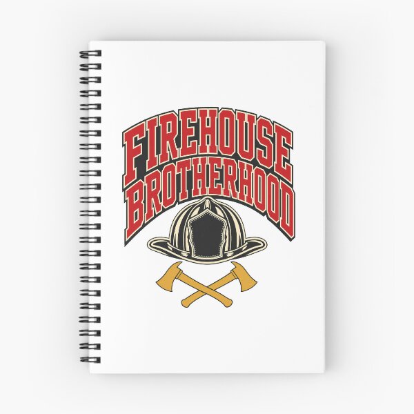 Item preview, Firehouse Brotherhood Fire Department designed and sold by pirminio.