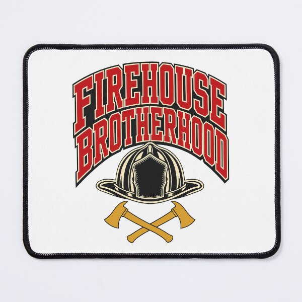 Item preview, Firehouse Brotherhood Fire Department designed and sold by pirminio.
