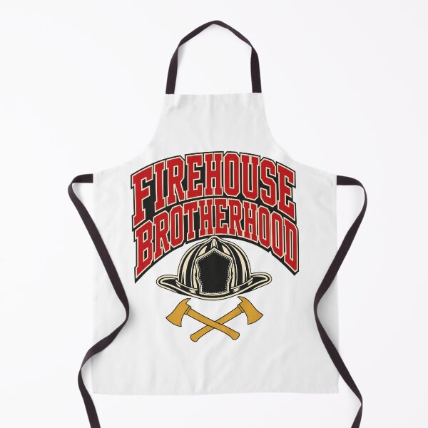 Item preview, Firehouse Brotherhood Fire Department designed and sold by pirminio.