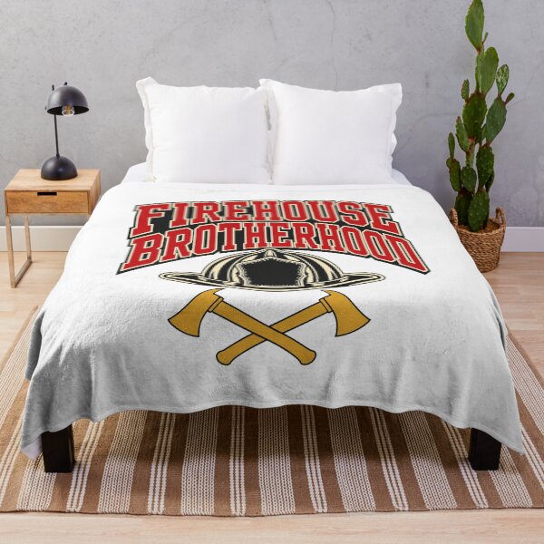 Item preview, Firehouse Brotherhood Fire Department designed and sold by pirminio.