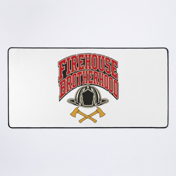 Item preview, Firehouse Brotherhood Fire Department designed and sold by pirminio.