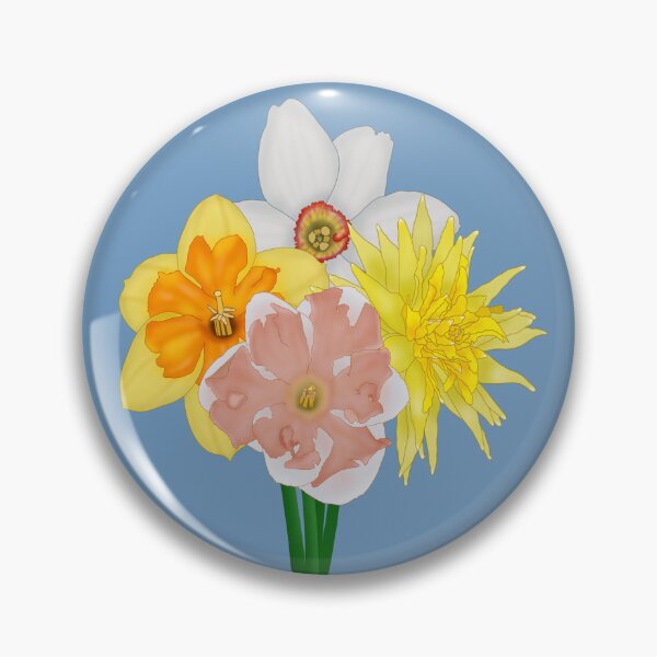 Item preview, Daffodil flower bouquet  designed and sold by Floralfusion.