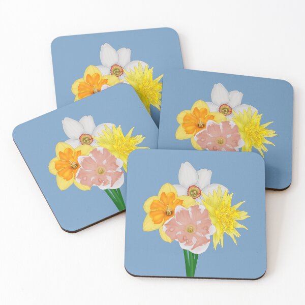 Item preview, Daffodil flower bouquet  designed and sold by Floralfusion.
