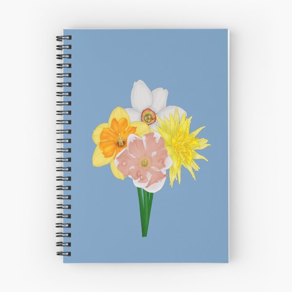 Item preview, Daffodil flower bouquet  designed and sold by Floralfusion.