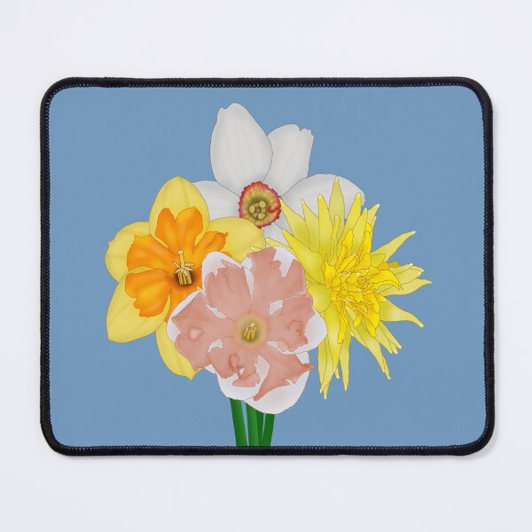 Item preview, Daffodil flower bouquet  designed and sold by Floralfusion.
