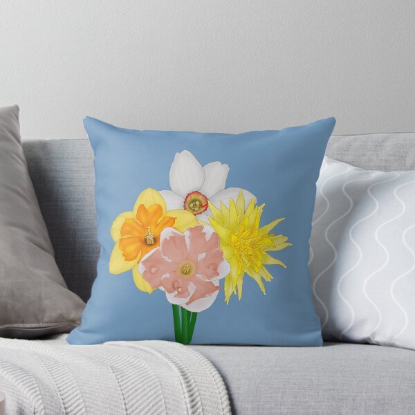Item preview, Daffodil flower bouquet  designed and sold by Floralfusion.