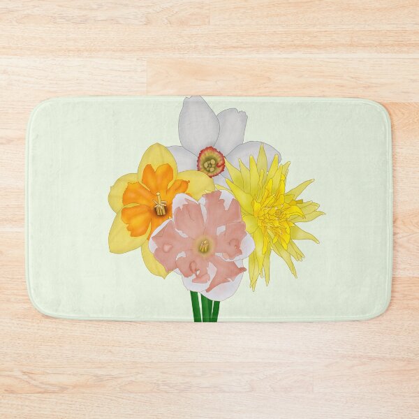Item preview, Daffodil flower bouquet  designed and sold by Floralfusion.