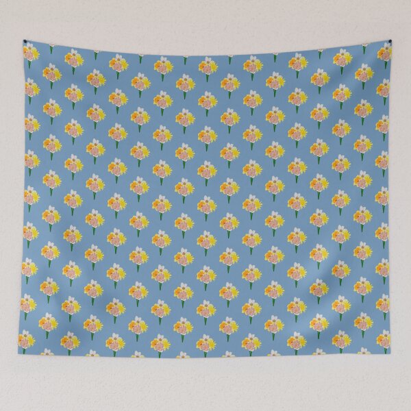Item preview, Daffodil flower bouquet  designed and sold by Floralfusion.