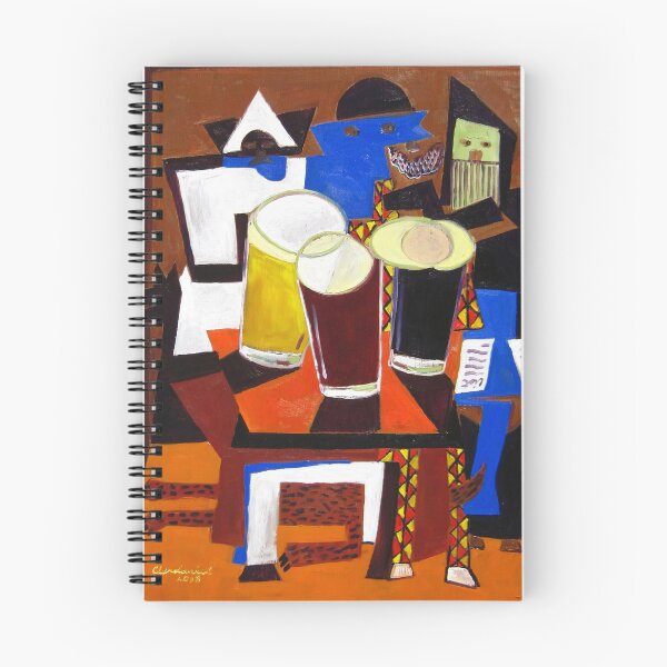 Item preview, Three Musicians After Hours designed and sold by Scott Clendaniel.