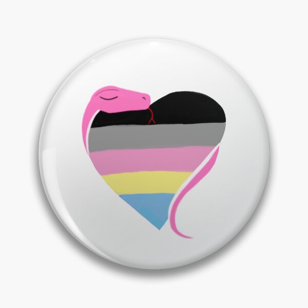 Item preview, Snake Hugs: Polygender Flag  designed and sold by gaydragongeek.