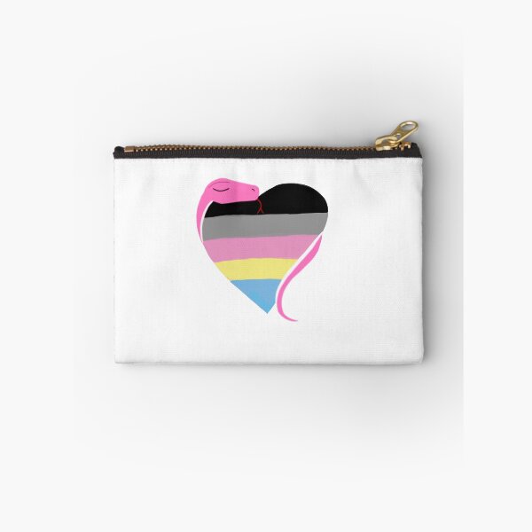 Item preview, Snake Hugs: Polygender Flag  designed and sold by gaydragongeek.