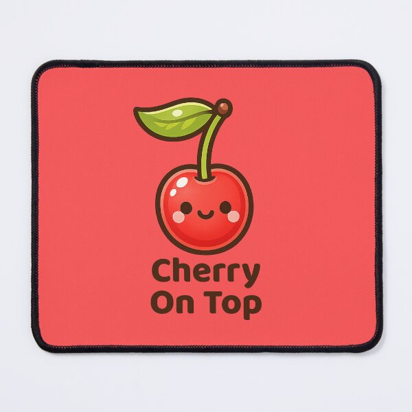 Item preview, Cute Cherry — Cherry On Top designed and sold by DreamMachine69.