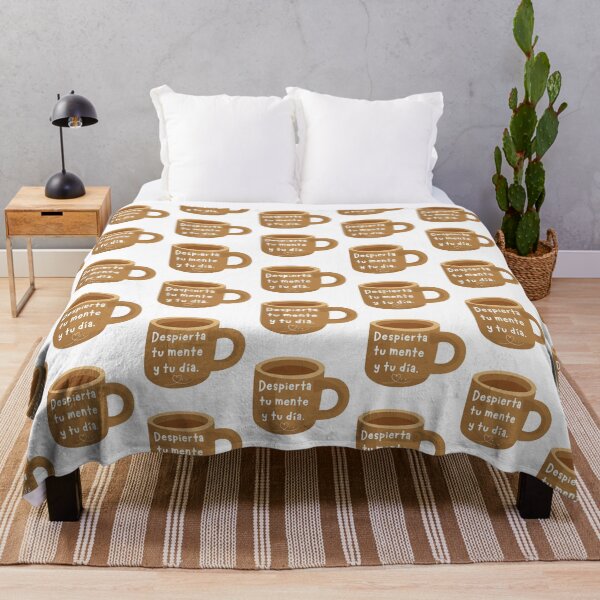 Item preview, Awaken Your Mind Silhouette Coffee Cup designed and sold by Coffee & Designs.