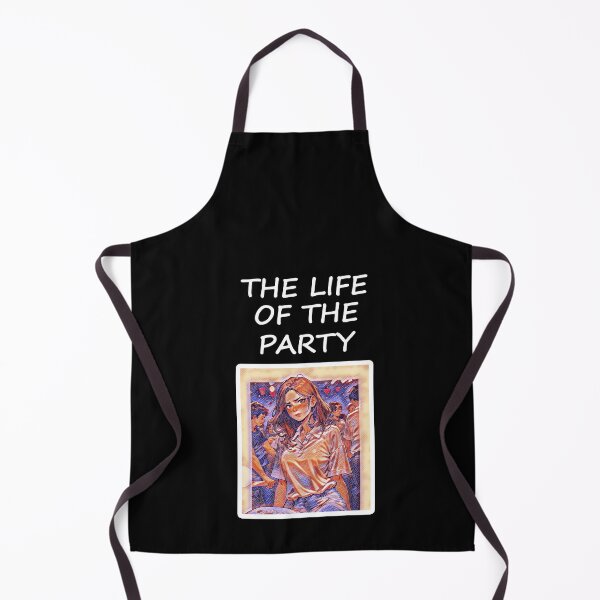 Item preview, The Life of The Party Funny Sarcasm Grumpy Grinch 3 of 4 designed and sold by Beachy.