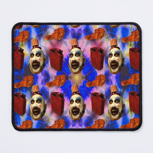 Item preview, Captain Spaulding's Fried Chicken & Gasoline  designed and sold by TheDarkVestiary.