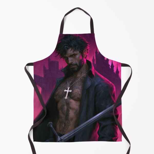 Item preview, Tall Dark Alpha Knight designed and sold by JaimeLikes.