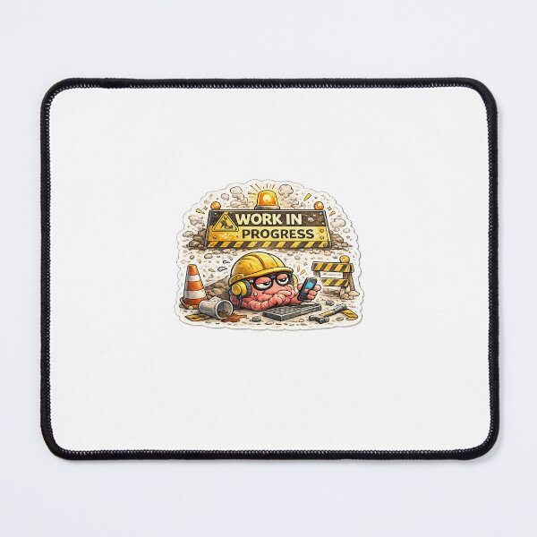 Item preview, Work In Progress designed and sold by WestonStudio.