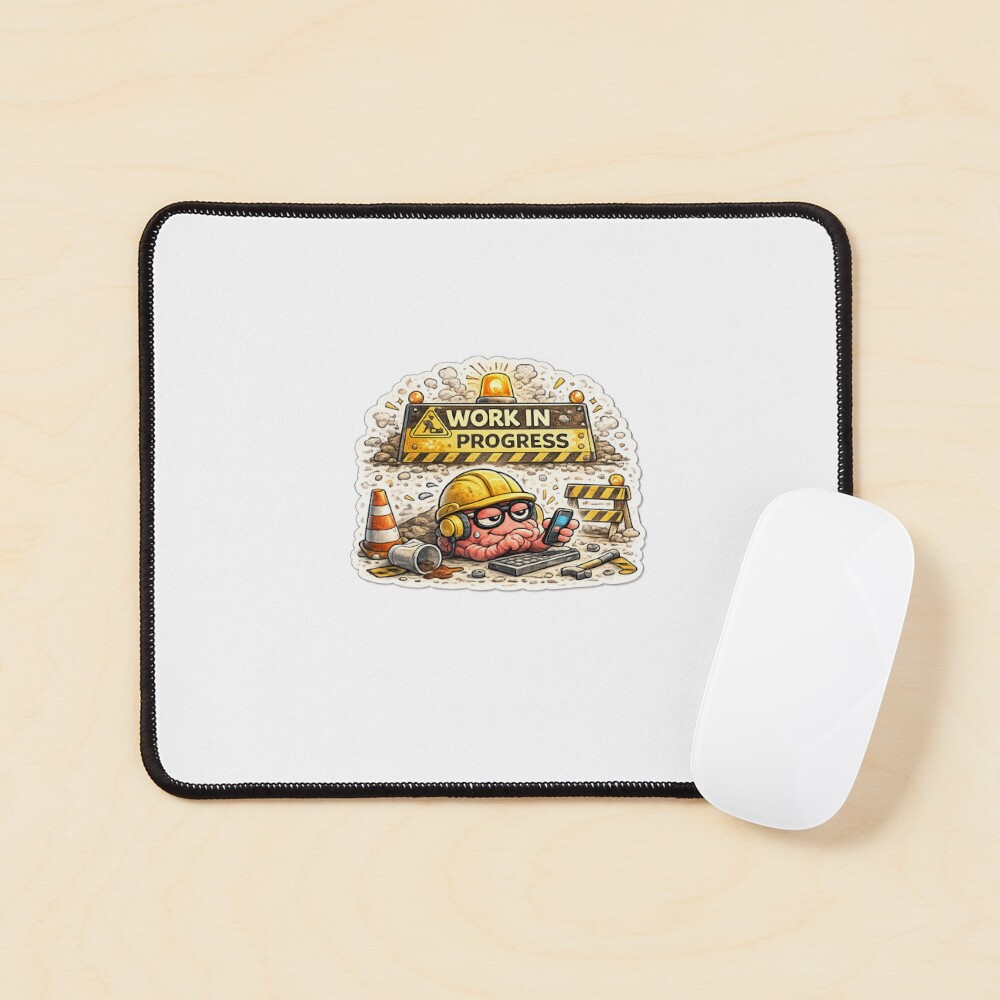 Item preview, Mouse Pad designed and sold by WestonStudio.