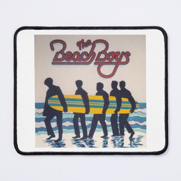 Item preview, the beach rock band legends album fan art designed and sold by LovPrime.