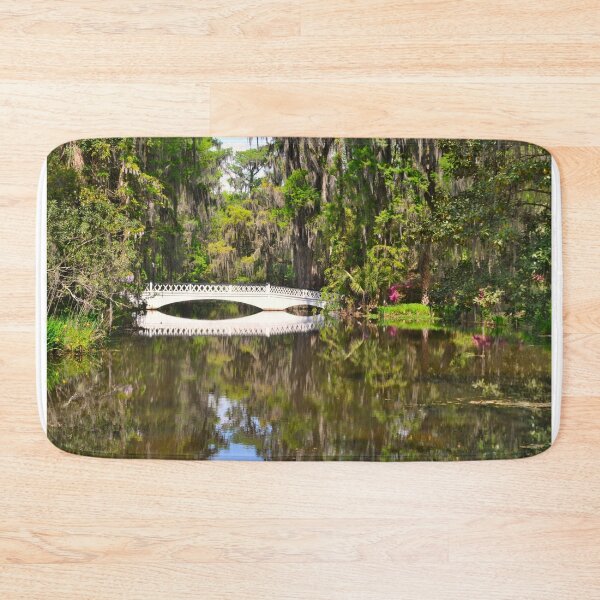 Item preview, Reflections At Magnolia Plantation Gardens designed and sold by LisaWootenPhoto.