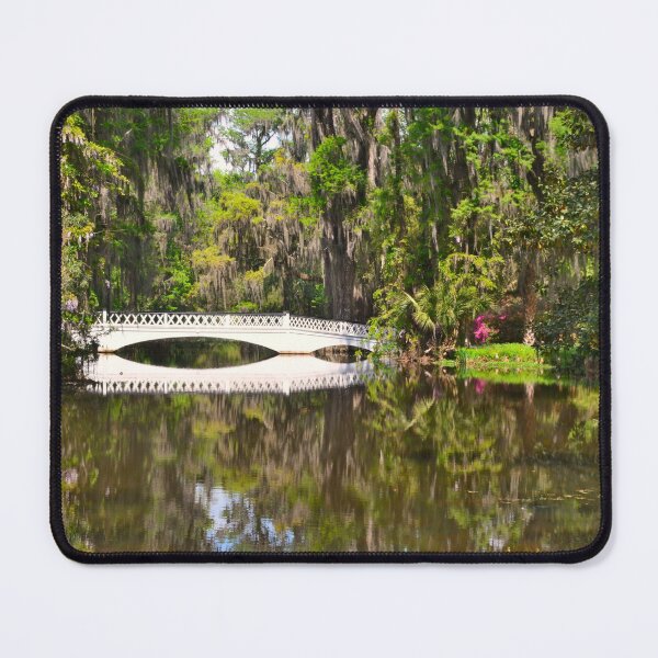 Item preview, Reflections At Magnolia Plantation Gardens designed and sold by LisaWootenPhoto.