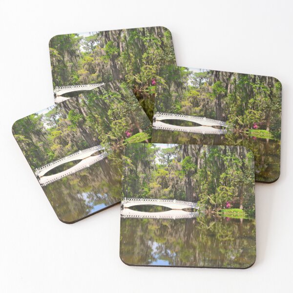 Item preview, Reflections At Magnolia Plantation Gardens designed and sold by LisaWootenPhoto.