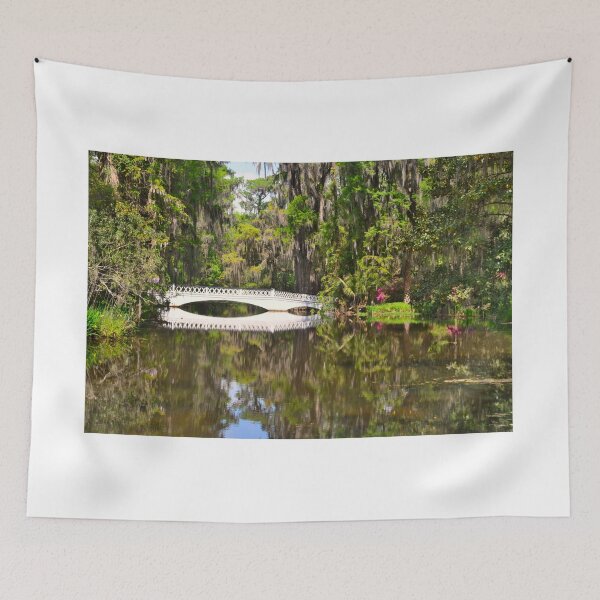 Item preview, Reflections At Magnolia Plantation Gardens designed and sold by LisaWootenPhoto.