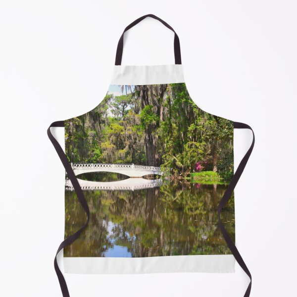 Item preview, Reflections At Magnolia Plantation Gardens designed and sold by LisaWootenPhoto.