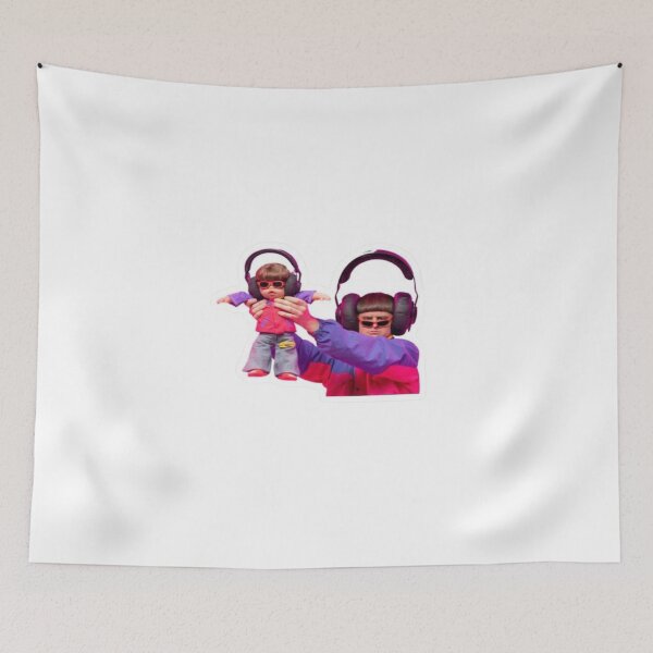 Item preview, Born different legends designed and sold by JanieMcClure.