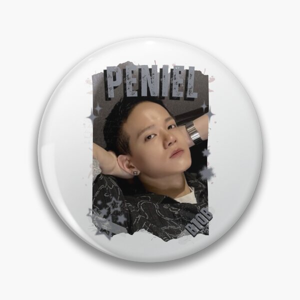Item preview, BTOB Peniel K-pop Collage Design Kpop Boy Group designed and sold by AJUNICE STUDIO.