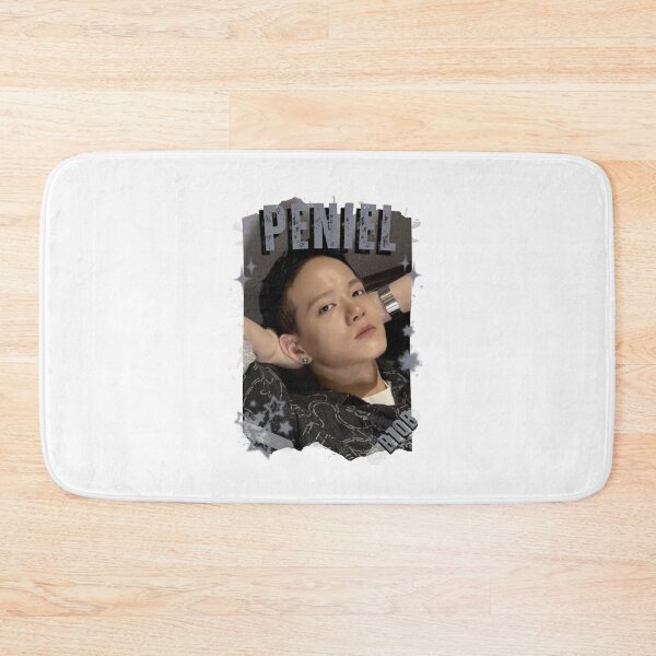 Item preview, BTOB Peniel K-pop Collage Design Kpop Boy Group designed and sold by AJUNICE STUDIO.