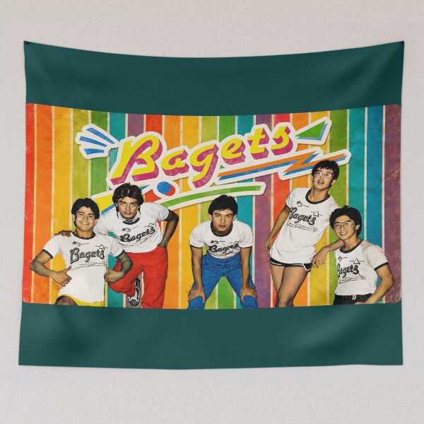Item preview, Bagets designed and sold by TeeCodes.