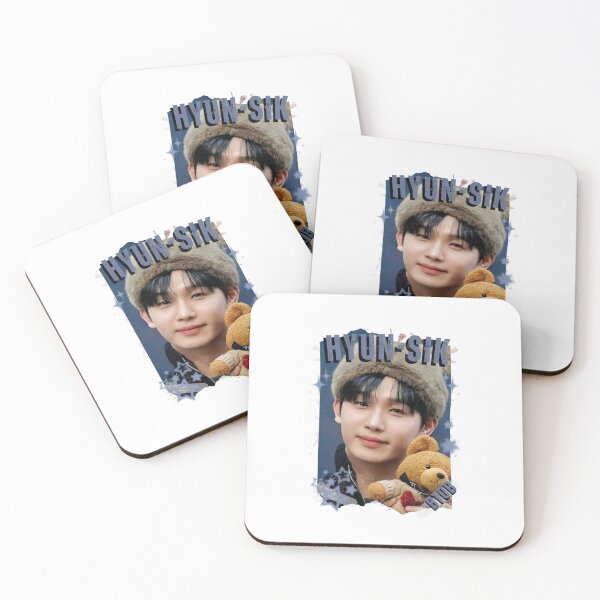 Item preview, BTOB Im Hyun-sik K-pop Collage Design Kpop Boy Group designed and sold by AJUNICE STUDIO.