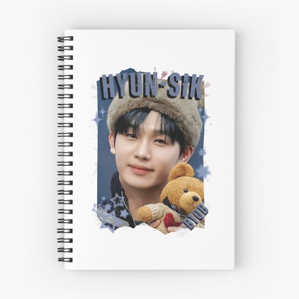 Item preview, BTOB Im Hyun-sik K-pop Collage Design Kpop Boy Group designed and sold by AJUNICE STUDIO.