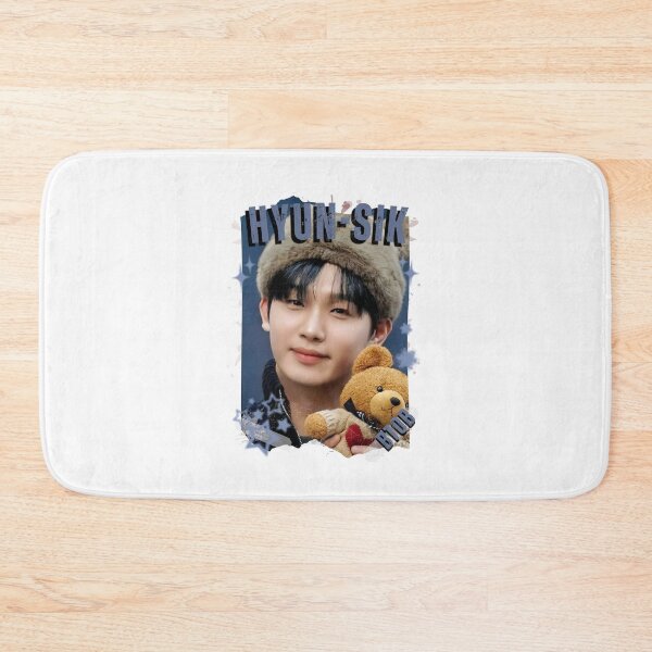 Item preview, BTOB Im Hyun-sik K-pop Collage Design Kpop Boy Group designed and sold by AJUNICE STUDIO.