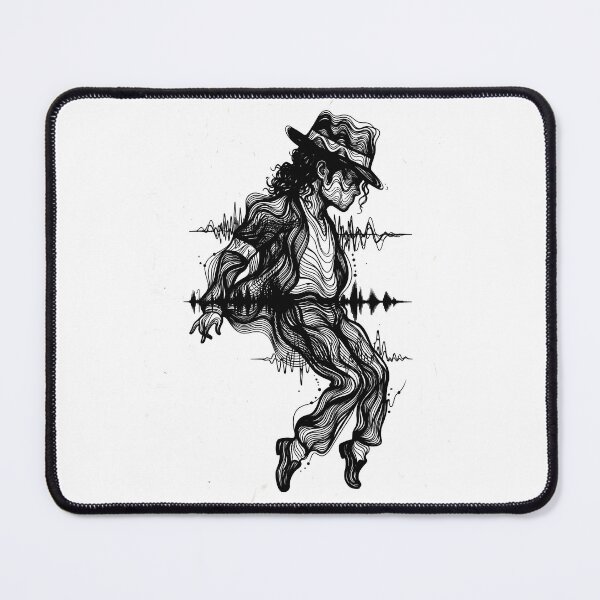 Item preview, Sound Wave Legend Abstract designed and sold by Dhenin Studio.