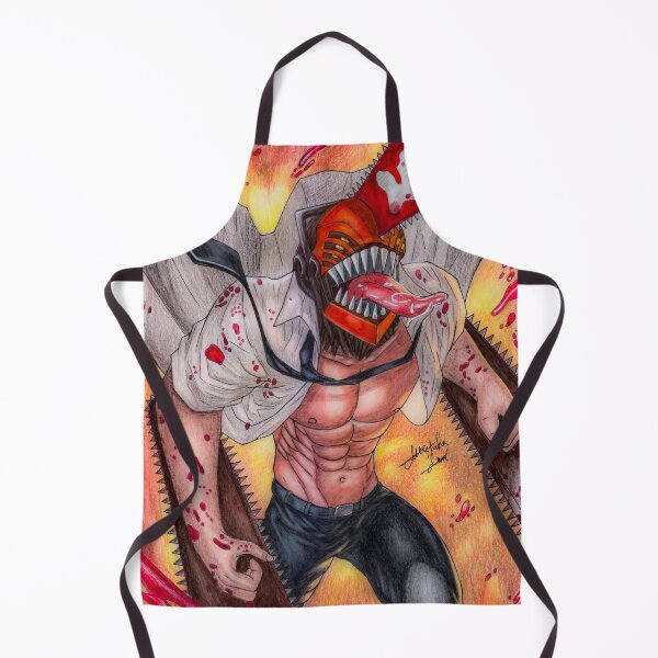 Item preview, Denji designed and sold by Mustafa Amer.
