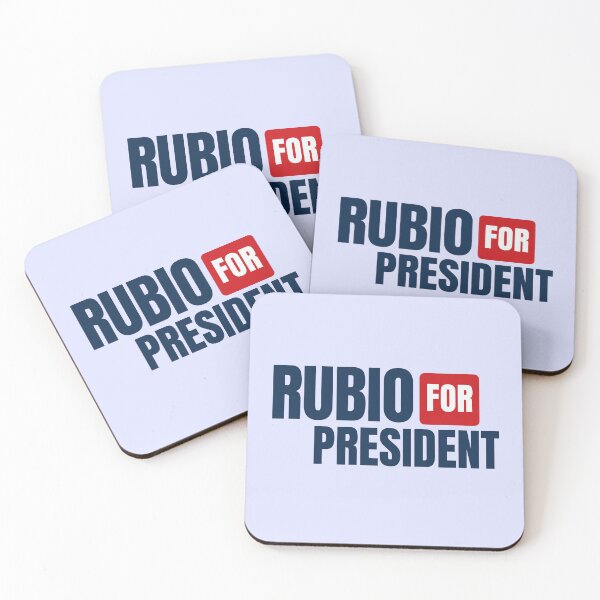 Item preview, Marco Rubio for President designed and sold by Neeshki.