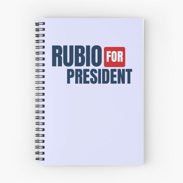 Item preview, Marco Rubio for President designed and sold by Neeshki.